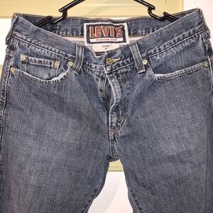 Levi's Men's 511 Skinny Jeans in Medium Blue Wash